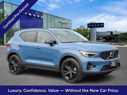 Certified 2023 Volvo XC40 B5 Ultimate w/ Protection Package Premier