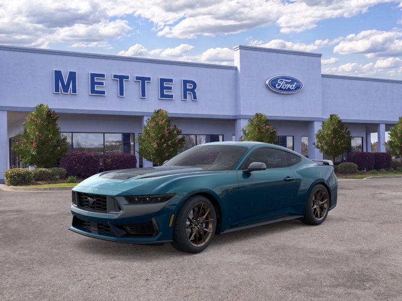 New 2026 Ford Mustang Dark Horse RWD image 1