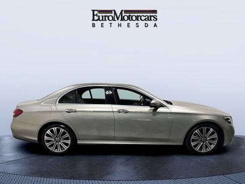 Certified 2022 Mercedes-Benz E 350 4MATIC Sedan image 6