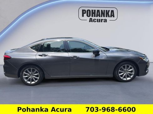 Used 2023 Acura TLX FWD image 8