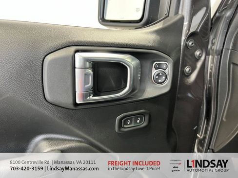 New 2026 Jeep Wrangler Sport S image 24