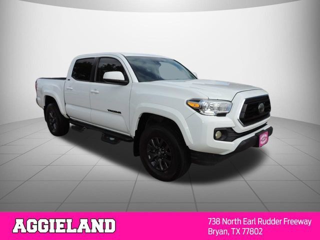 Used 2023 Toyota Tacoma SR5 RWD image 3
