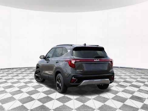 New 2026 Kia Seltos EX FWD image 6