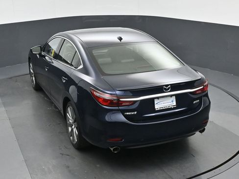 Used 2018 MAZDA MAZDA6 Grand Touring Reserve image 61