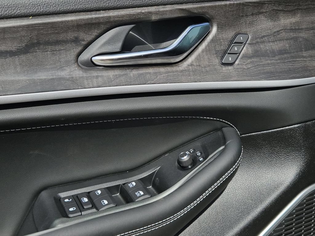 New 2026 Jeep Grand Cherokee Limited AWD/4WD image 23