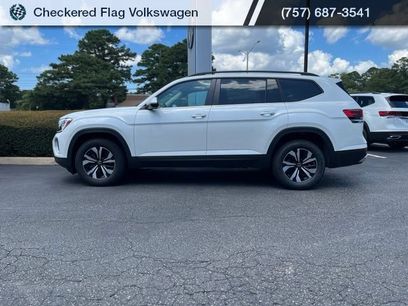 New 2026 Volkswagen Atlas SE