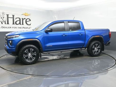 Used 2023 GMC Canyon AT4 w/ AT4 Premium Package image 31