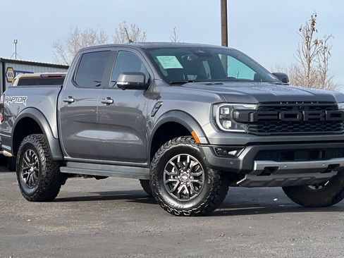 Used 2024 Ford Ranger Raptor AWD/4WD image 2
