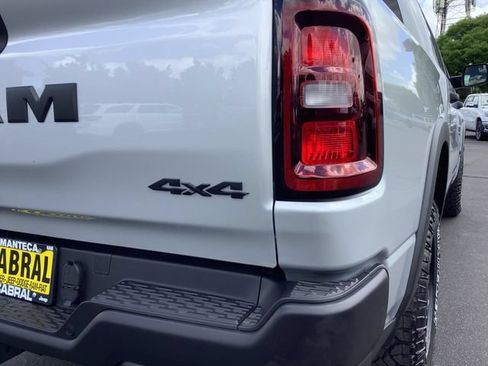 New 2026 RAM 1500 Rebel w/ Rebel Level 1 Equipment Group AWD/4WD image 47