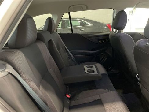 Certified 2025 Subaru Outback Premium image 14