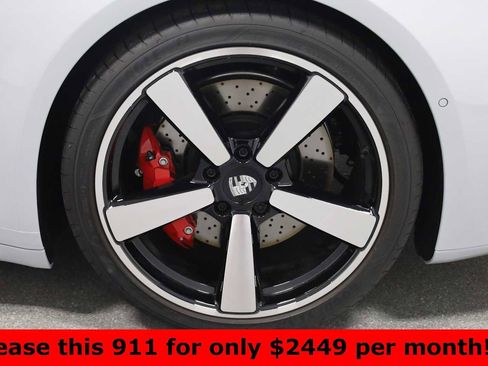 Certified 2025 Porsche 911 Carrera S image 34