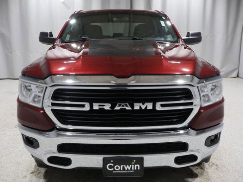Used 2021 RAM 1500 Big Horn image 9