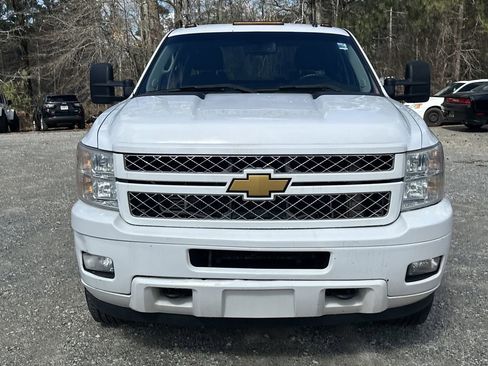 Used 2014 Chevrolet Silverado 2500 LT image 8