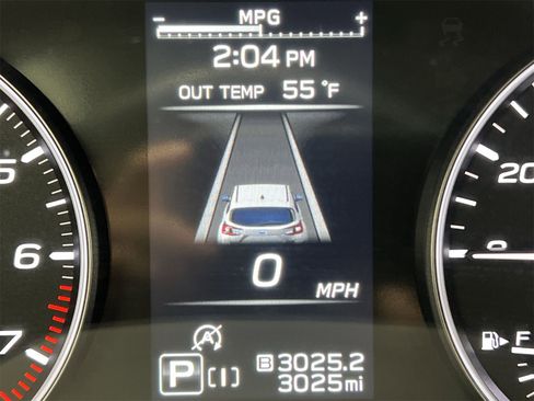 Certified 2025 Subaru Impreza 2.0i Sport image 15