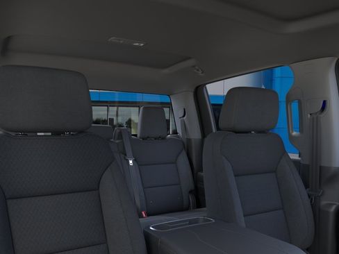 New 2026 Chevrolet Silverado 1500 LT Trail Boss w/ LPO, Dark Essentials Package image 24