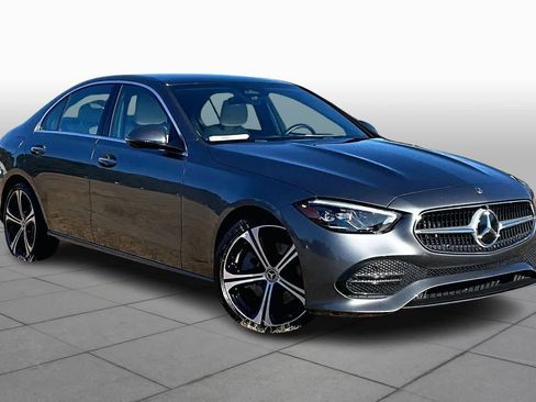 New 2025 Mercedes-Benz C 300 Sedan image 2