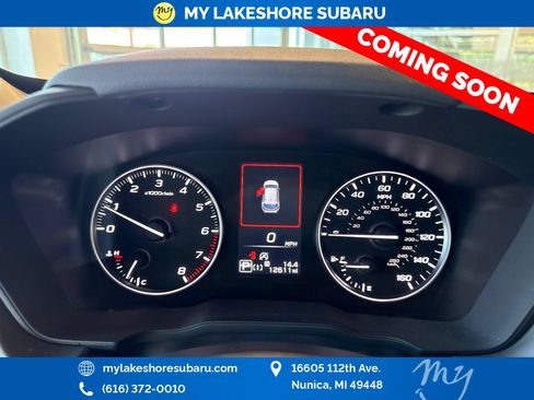 Certified 2025 Subaru Crosstrek 2.5i Premium AWD/4WD image 15