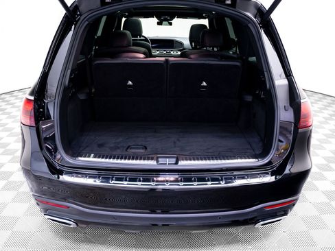 Used 2024 Mercedes-Benz GLS 450 4MATIC image 35