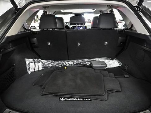 Certified 2025 Lexus NX 350h AWD w/ Cold Area Package image 23