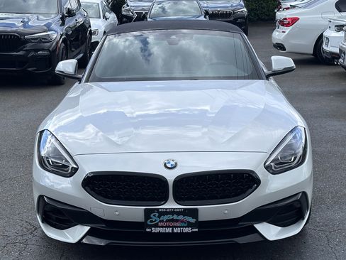 Used 2019 BMW Z4 sDrive30i w/ Driving Assistance Package RWD image 30