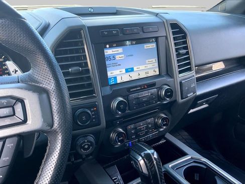 Used 2018 Ford F150 Raptor w/ Equipment Group 802A Luxury AWD/4WD image 7