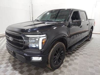 Used 2024 Ford F150 Lariat w/ Equipment Group 502A High