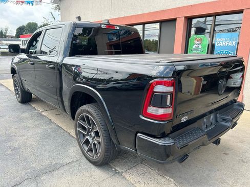 Used 2019 RAM 1500 Laramie AWD/4WD image 4
