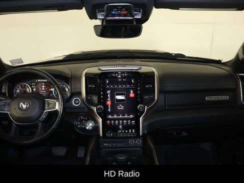 Used 2019 RAM 1500 Laramie image 13