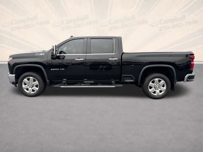 Used 2023 Chevrolet Silverado 2500 LTZ