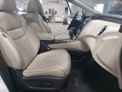 Used 2020 Nissan Murano Platinum w/ Cargo Package AWD/4WD image 10