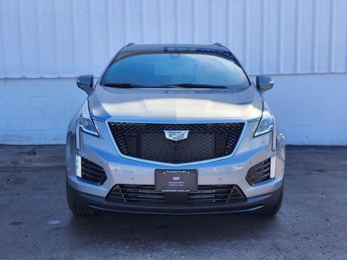 New 2026 Cadillac XT5 Sportv w/ LPO, Onyx Lite Package AWD/4WD image 8