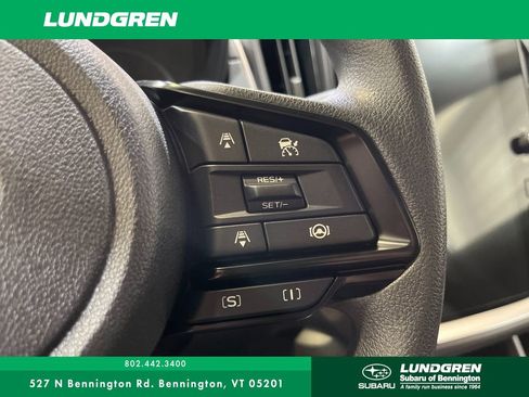 New 2025 Subaru Crosstrek 2.5i Premium image 20