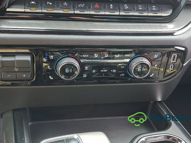 Used 2024 Chevrolet Silverado 1500 ZR2 w/ Technology Package AWD/4WD image 16