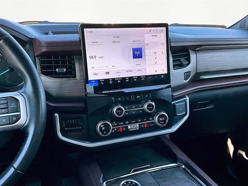 Certified 2024 Ford Expedition Max Limited image 6