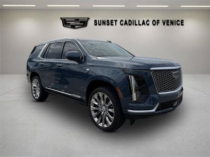 New 2026 Cadillac Escalade Luxury w/ LPO, Radiant Package