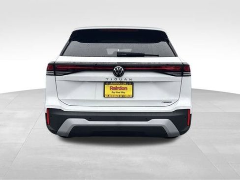 New 2026 Volkswagen Tiguan S image 6