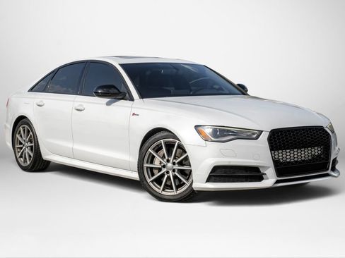 Used 2018 Audi A6 3.0T Sport w/ Cold Weather Package AWD/4WD image 4