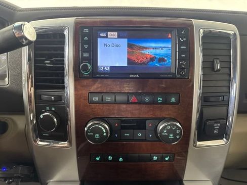 Used 2010 Dodge Ram 2500 Truck Laramie w/ Protection Group AWD/4WD image 15