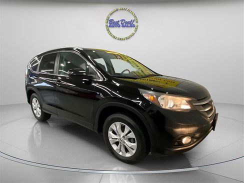 Used 2012 Honda CR-V EX-L image 7