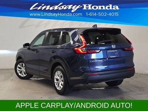 Used 2025 Honda CR-V LX image 4