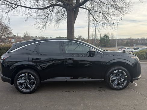 New 2026 Nissan Murano SL image 8