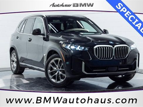 New 2026 BMW X5 xDrive50e image 1