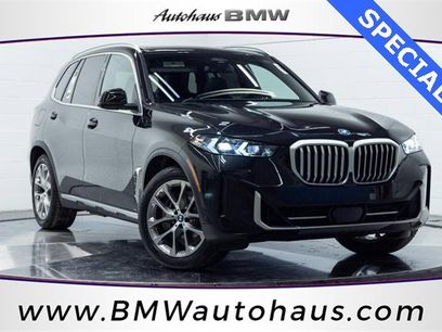 New 2026 BMW X5 xDrive50e