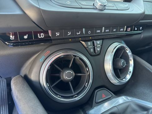 Used 2018 Chevrolet Camaro SS w/ LPO RS/SS Interior Package RWD image 25