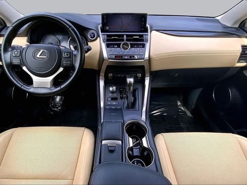 Used 2021 Lexus NX 300h AWD w/ Premium Package image 16