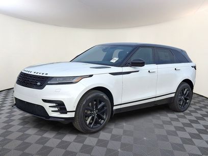 New 2026 Land Rover Range Rover Velar Dynamic SE
