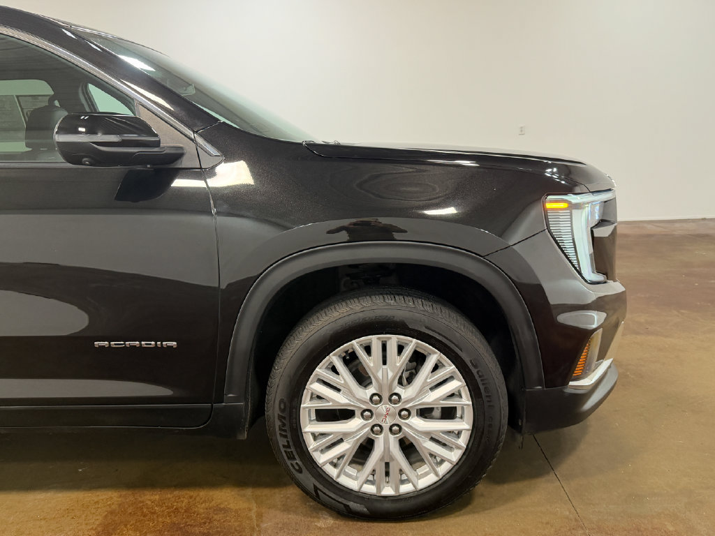 Used 2024 GMC Acadia Elevation AWD/4WD image 31