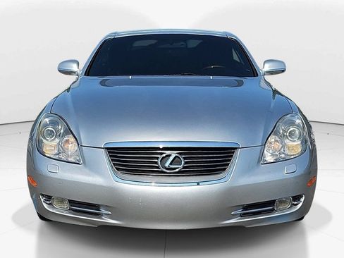Used 2006 Lexus SC 430 Convertible RWD image 12