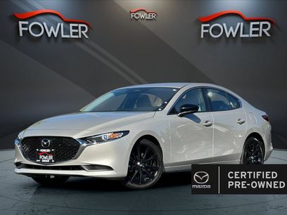 Certified 2025 MAZDA MAZDA3 s