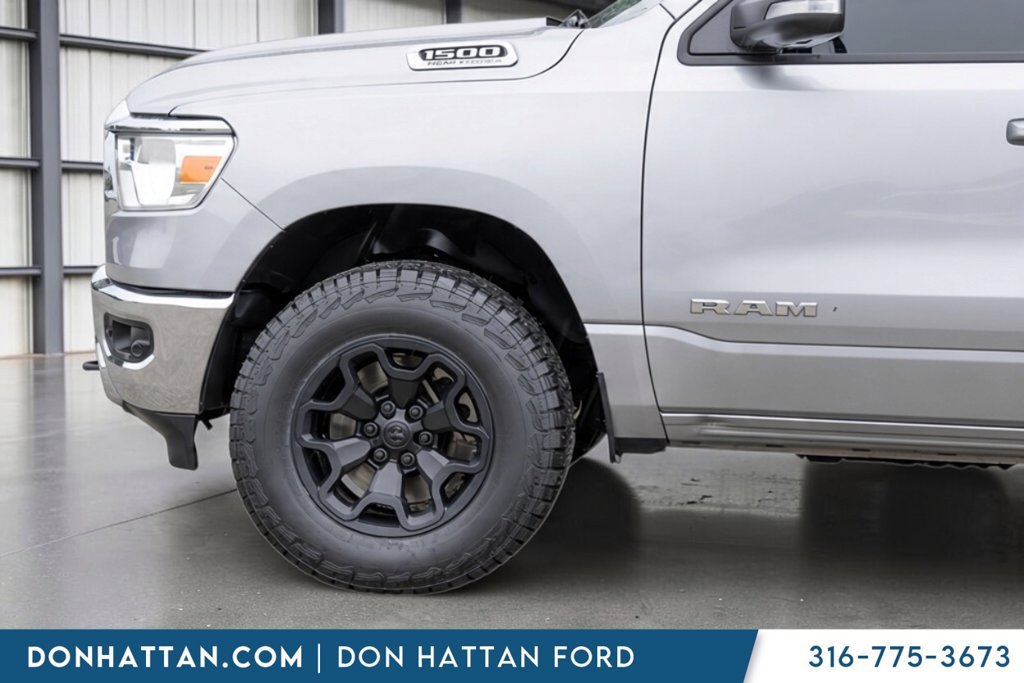 Used 2021 RAM 1500 Big Horn AWD/4WD image 28